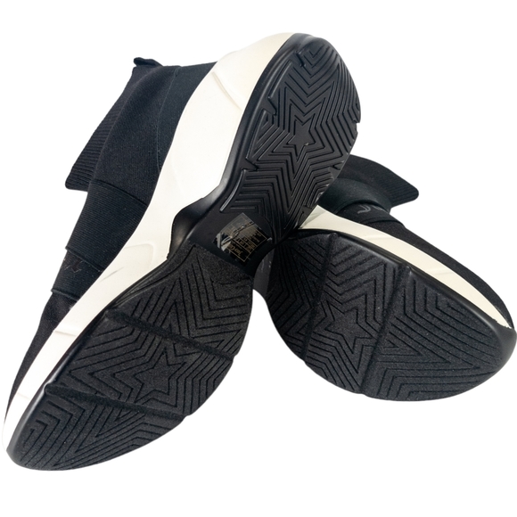 Juicy Couture Ariella Knit Sneakers Black - Picture 8 of 8